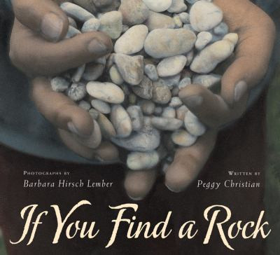 If You Find a Rock [Paperback] Cover