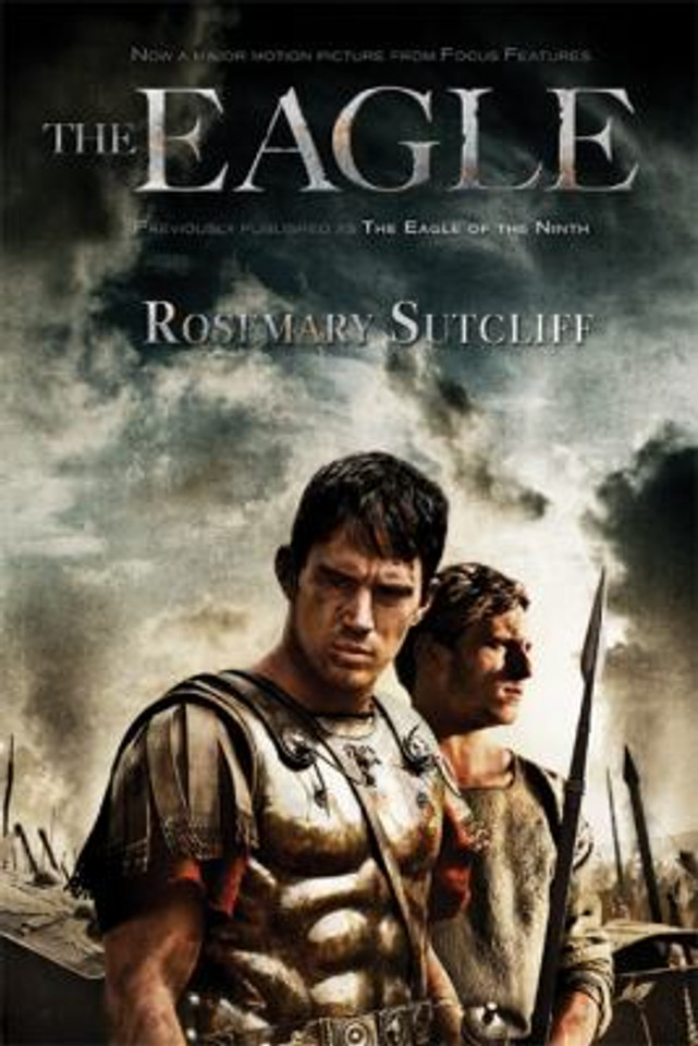 The Eagle [Paperback] Cover