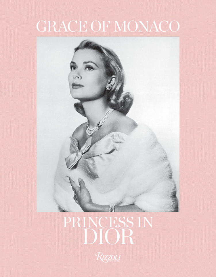 Grace of Monaco: Princess in Dior book cover by 