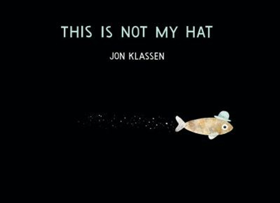 This Is Not My Hat [Hardcover] Cover