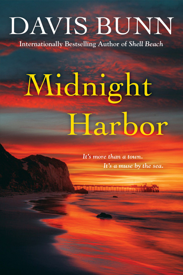 Midnight Harbor (Miramar Bay) book cover by Davis Bunn