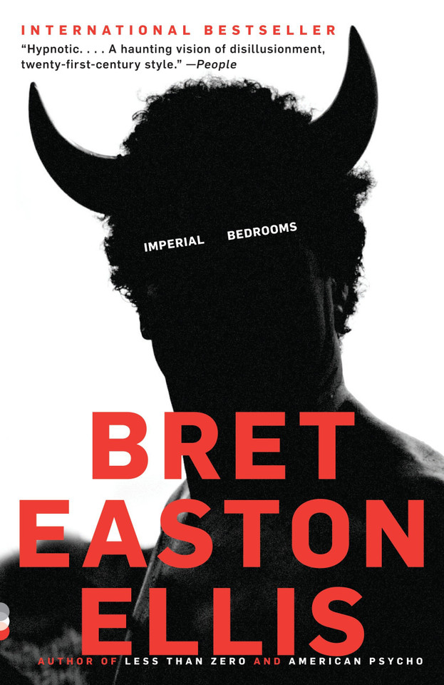 Imperial Bedrooms (Vintage Contemporaries) book cover by Bret Easton Ellis