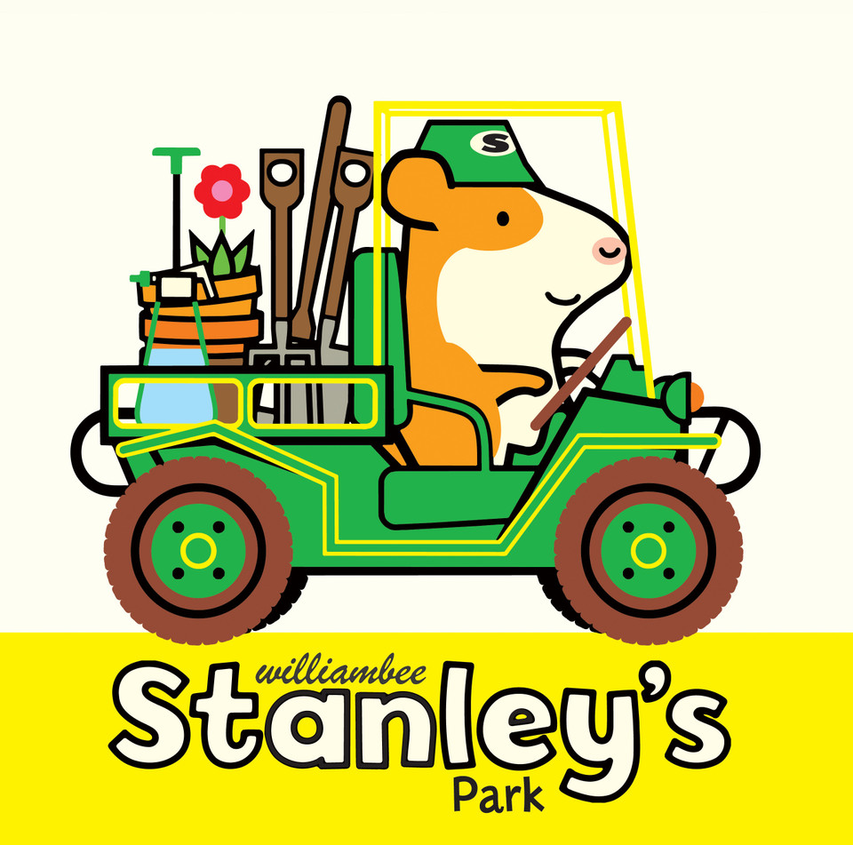 Stanley's Park (Stanley Picture Books) book cover by William Bee