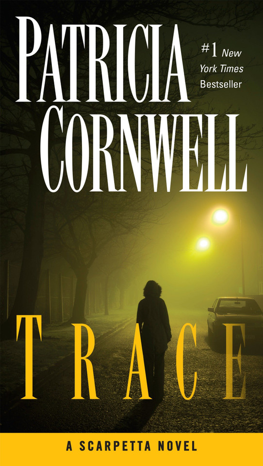 Trace: Scarpetta (Book 13) (Scarpetta) book cover by Patricia Cornwell
