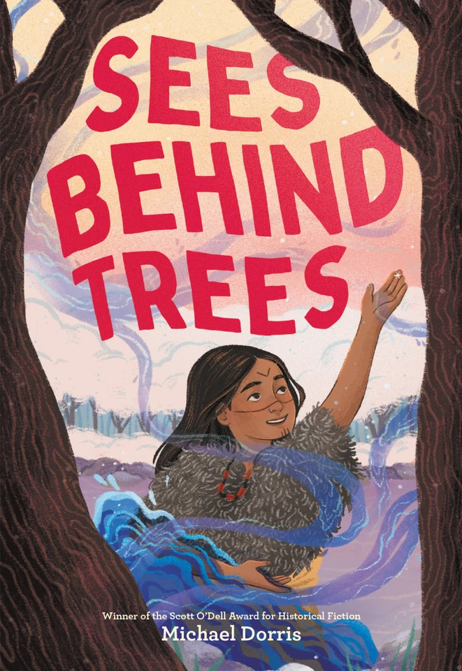 Sees Behind Trees book cover by Michael Dorris