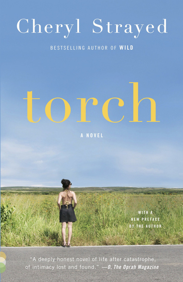Torch (Vintage Contemporaries) book cover by Cheryl Strayed