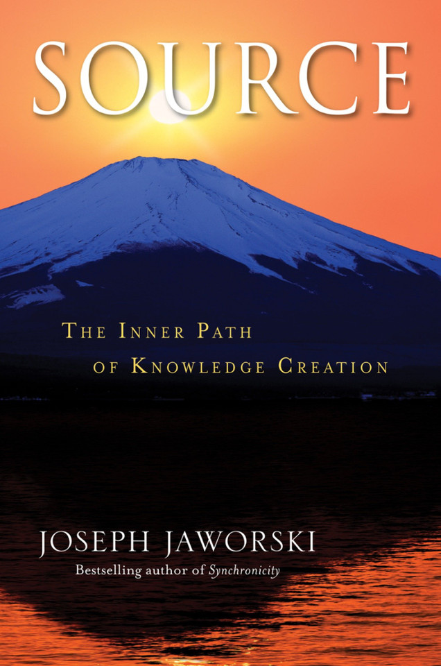 Source: The Inner Path of Knowledge Creation book cover by Joseph Jaworski