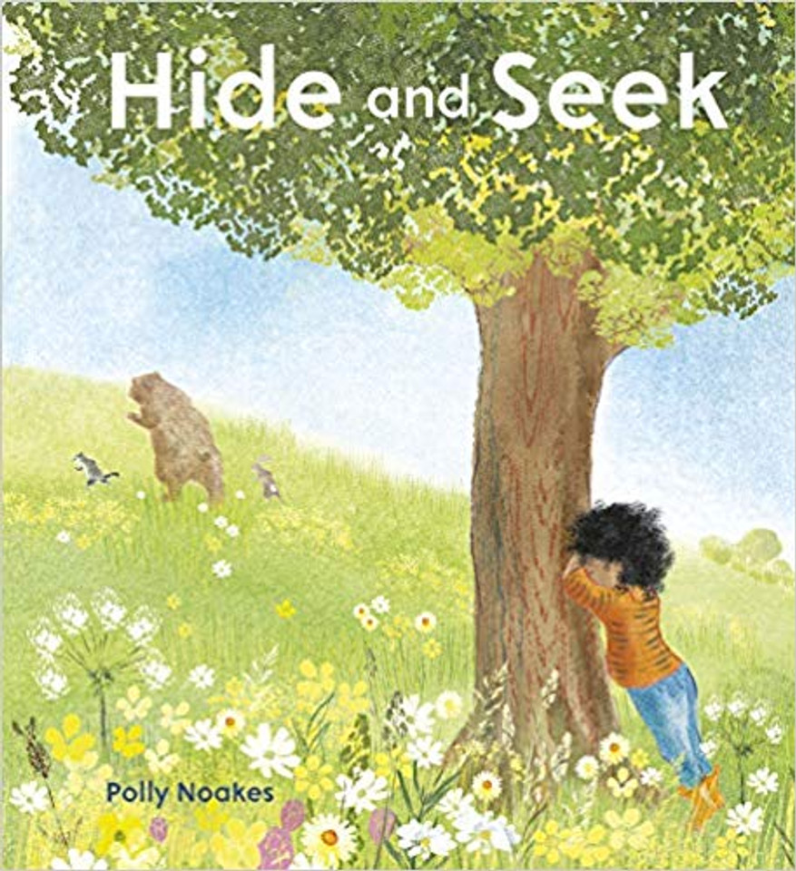 Hide and Seek (Child's Play Library) [Hardcover] Cover
