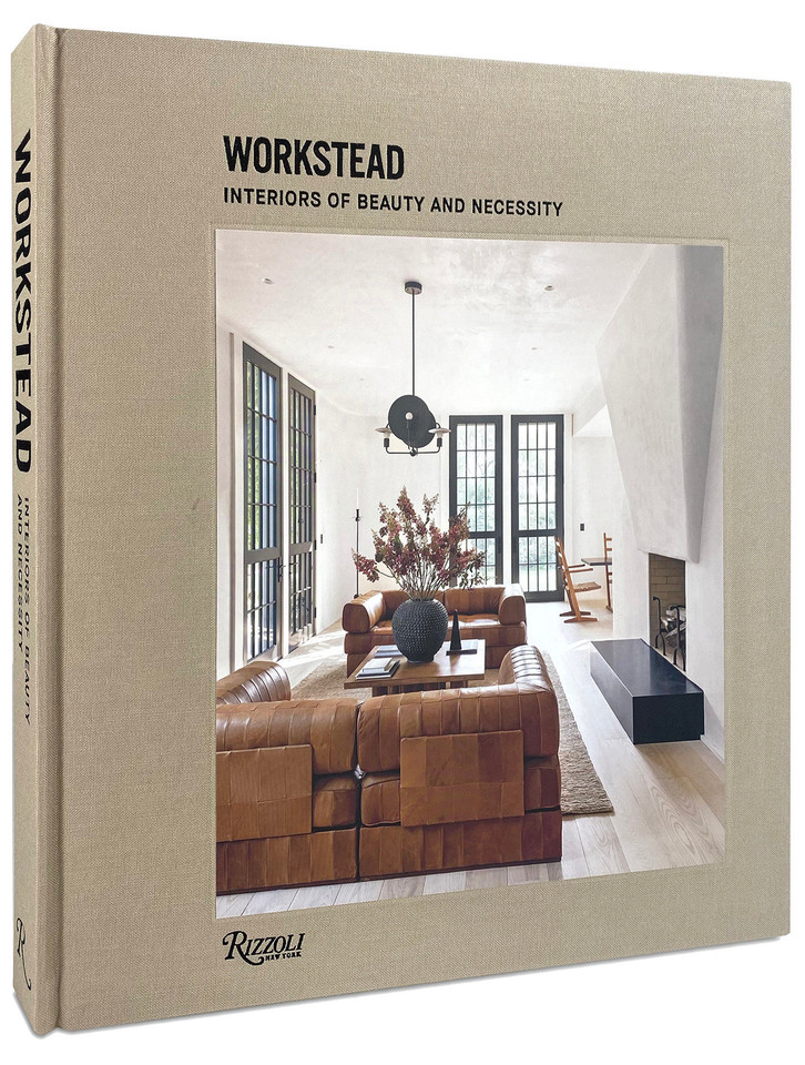 Workstead: Interiors of Beauty and Necessity book cover by Workstead