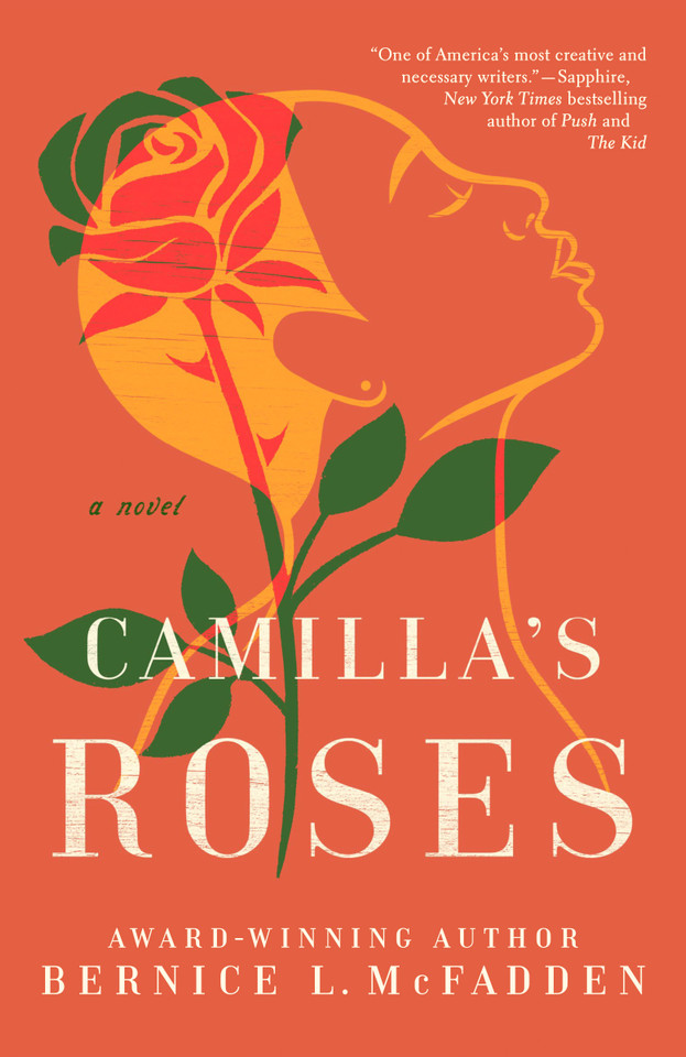 Camilla's Roses: A Novel book cover by Bernice L. McFadden