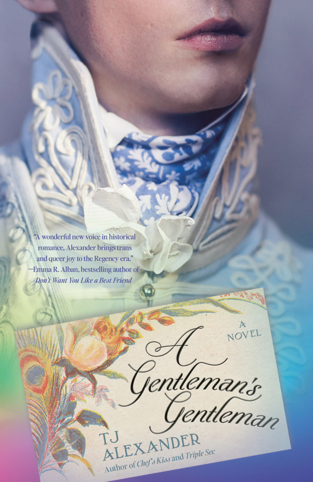 A Gentleman's Gentleman (Lambda Literary Award Winner): A Novel book cover by TJ Alexander