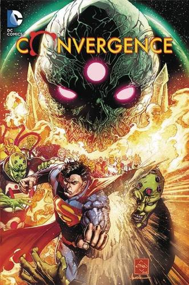 Convergence [Hardcover] Cover