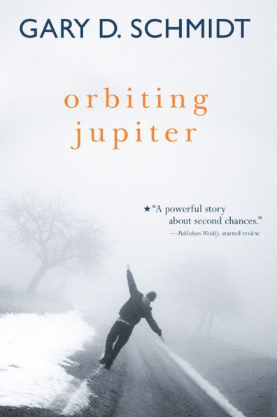 Orbiting Jupiter [Paperback] Cover