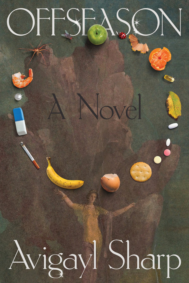 Offseason: A Novel book cover by Avigayl Sharp