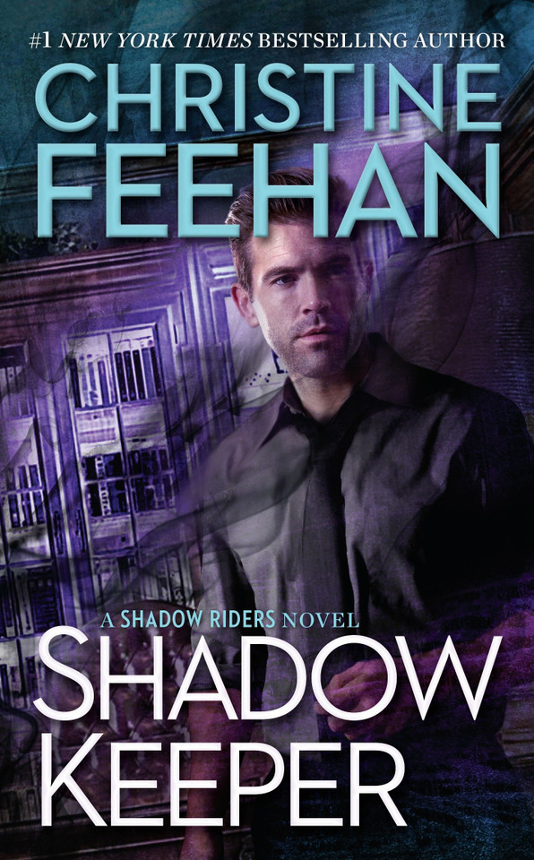 Shadow Keeper (A Shadow Riders Novel) book cover by Christine Feehan