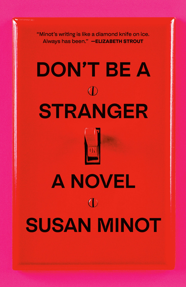Don't Be a Stranger: A Novel (Vintage Contemporaries) book cover by Susan Minot
