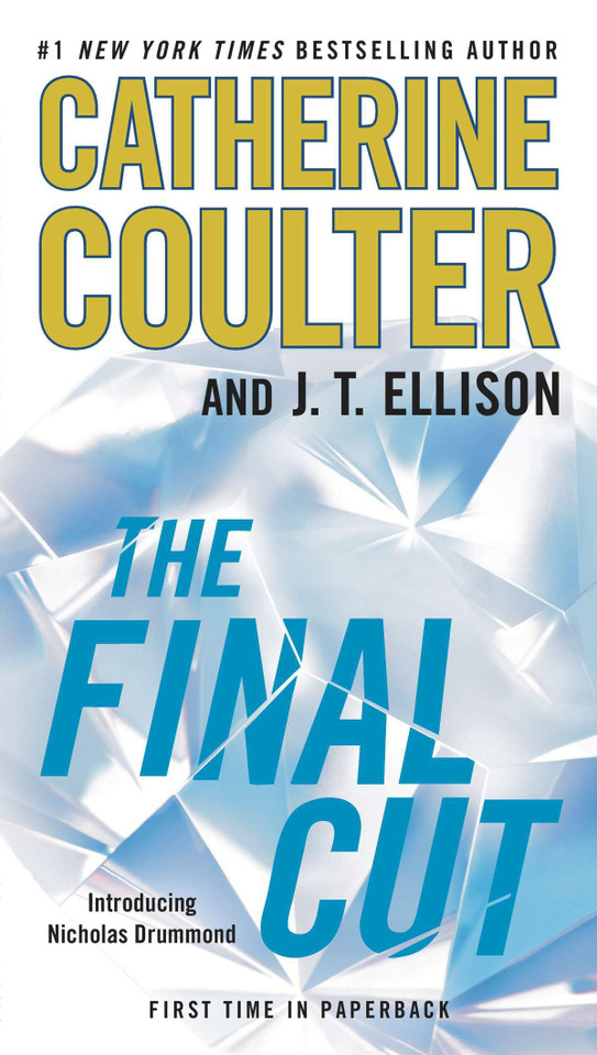 The Final Cut (A Brit in the FBI) book cover by Catherine Coulter, J. T. Ellison