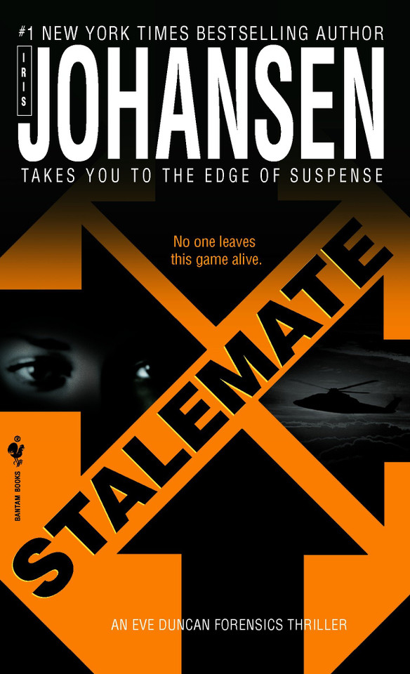 Stalemate (Eve Duncan) book cover by Iris Johansen