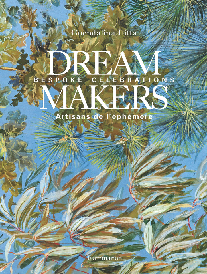 Dream Makers: Bespoke Celebrations book cover by Guendalina Litta