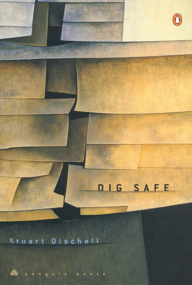 Dig Safe (Penguin Poets) book cover by Stuart Dischell