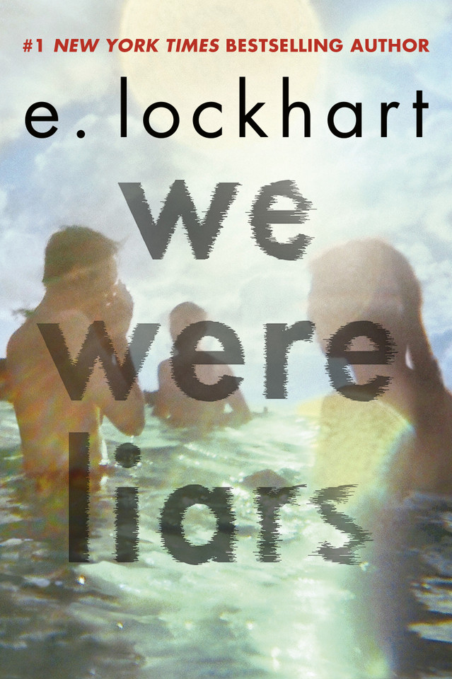 We Were Liars (We Were Liars) book cover by E. Lockhart