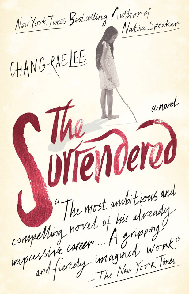 The Surrendered book cover by Chang-rae Lee