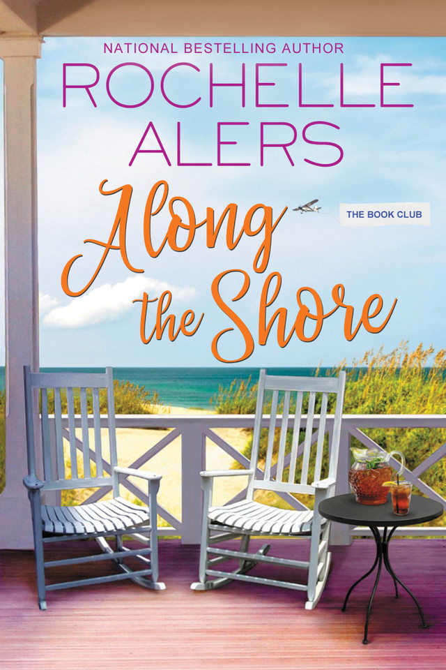 Along the Shore (The Book Club) book cover by Rochelle Alers