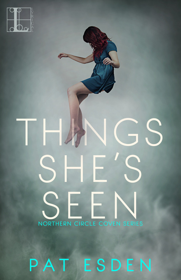 Things She's Seen (Northern Circle Coven Series) book cover by Pat Esden