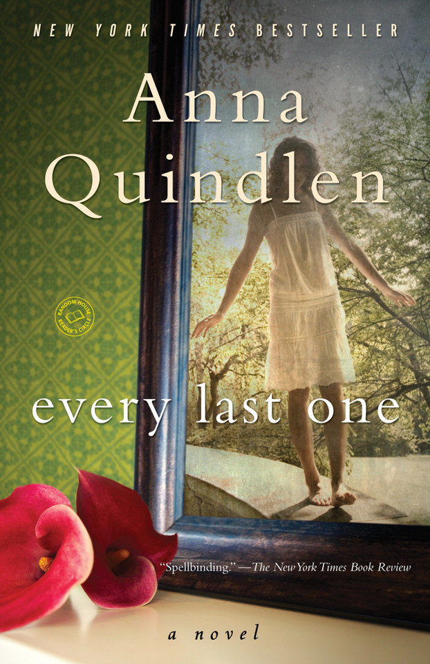 Every Last One: A Novel book cover by Anna Quindlen