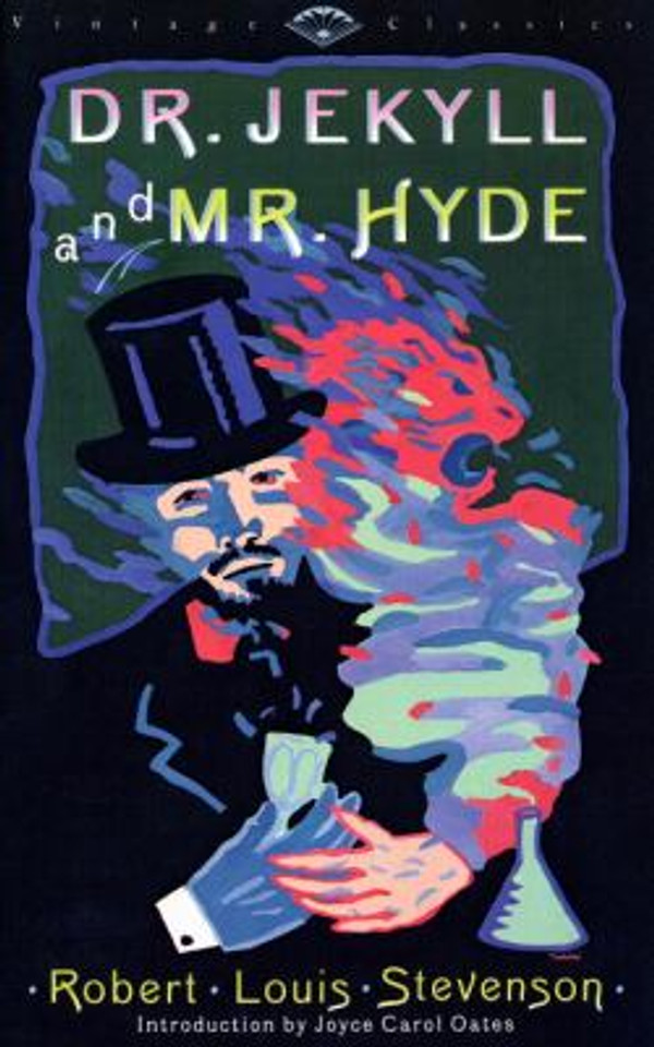 The Strange Case of Dr. Jekyll and Mr. Hyde [Paperback] Cover