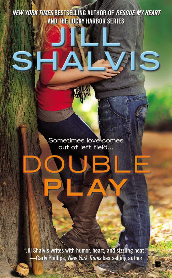 Double Play (A Pacific Heat Novel) book cover by Jill Shalvis