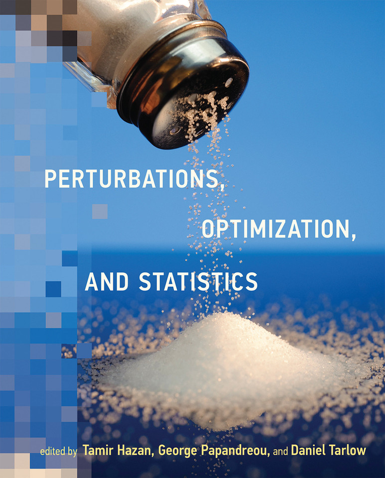 Perturbations, Optimization, and Statistics (Neural Information Processing series) book cover by 