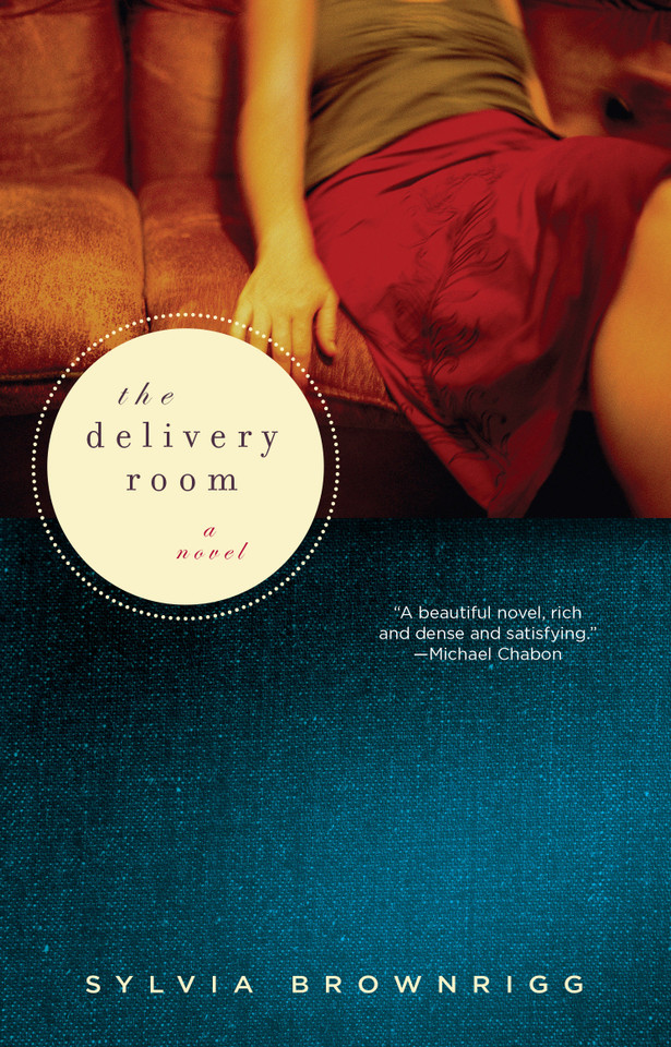 The Delivery Room: A Novel book cover by Sylvia Brownrigg