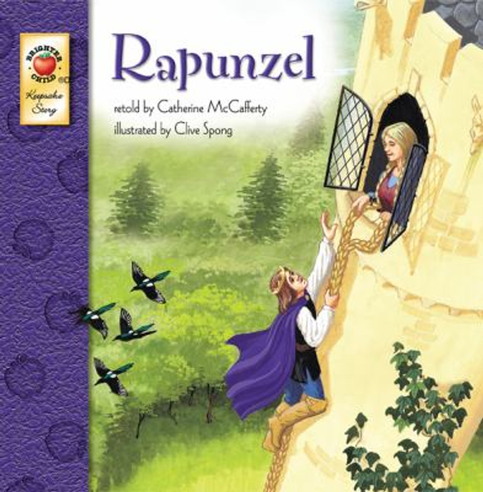 Rapunzel [Paperback] Cover