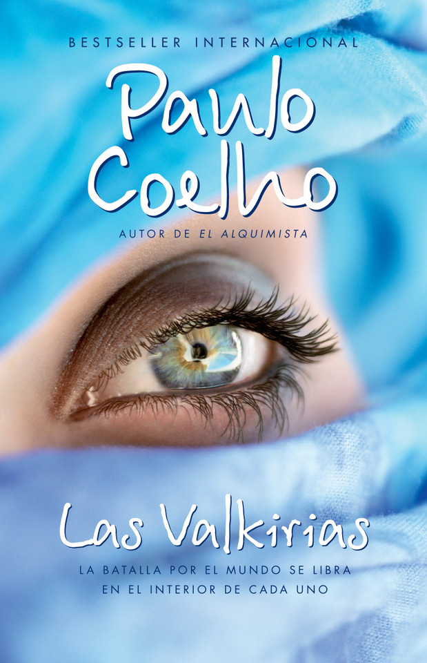 Las valkirias / The Valkyries: Un encuentro con ángeles book cover by Paulo Coelho