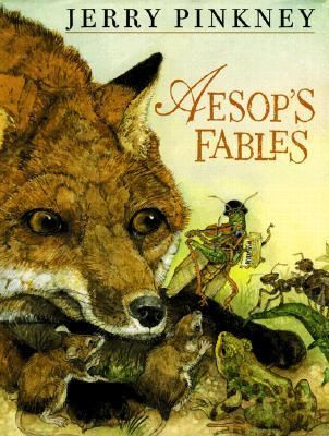Aesop's Fables [Hardcover] Cover