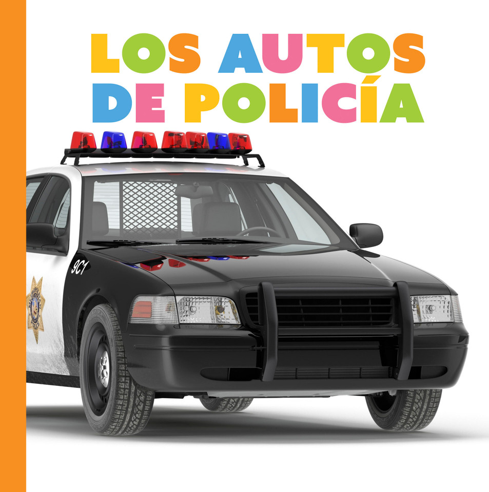Los autos de policía (Empezando) book cover by Lori Dittmer