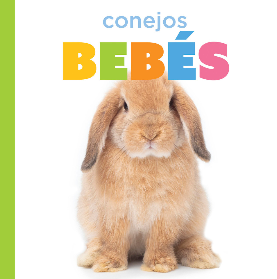 Conejos bebés (El principio de los) book cover by Laura K. Murray