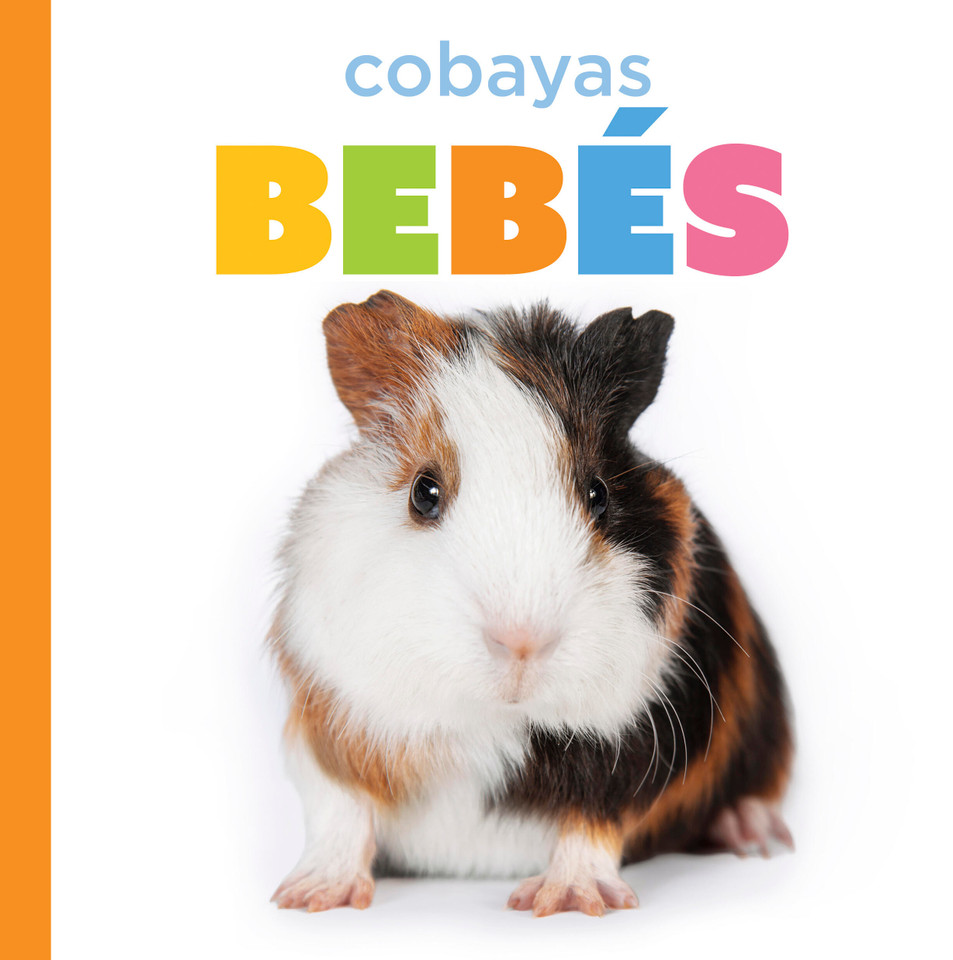 Cobayas bebés (El principio de los) book cover by Laura K. Murray