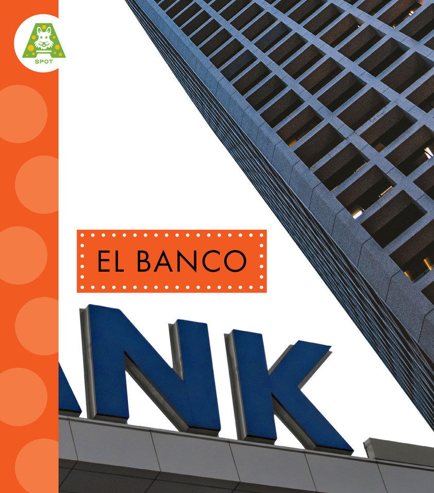 El banco (Recorrido por la ciudad) book cover by Susan Rose Simms