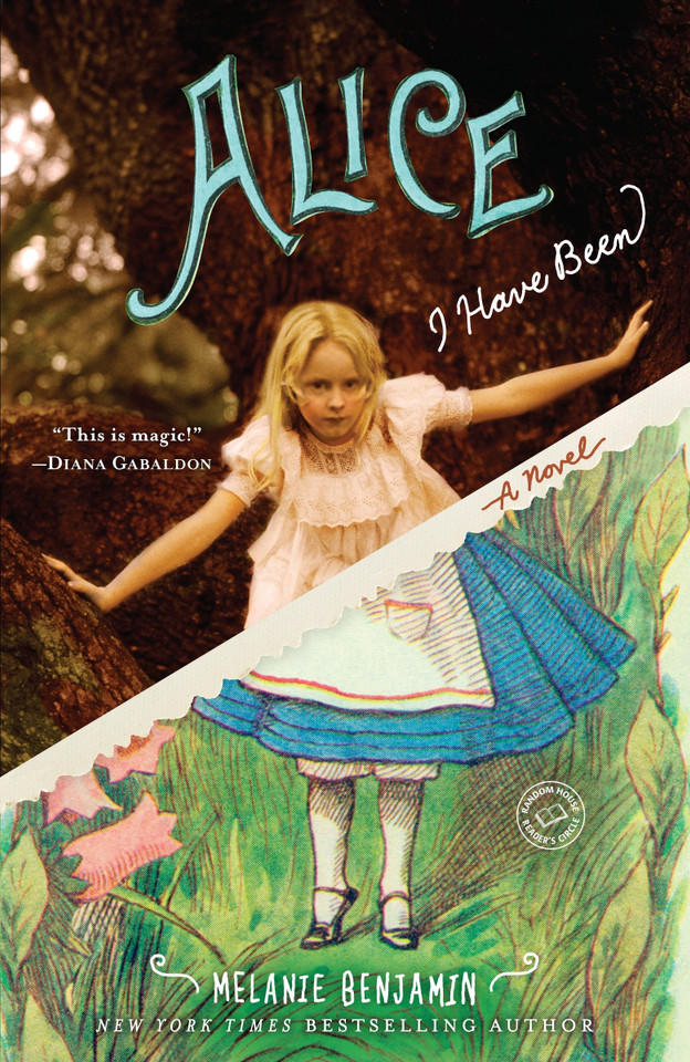 Alice I Have Been: A Novel book cover by Melanie Benjamin