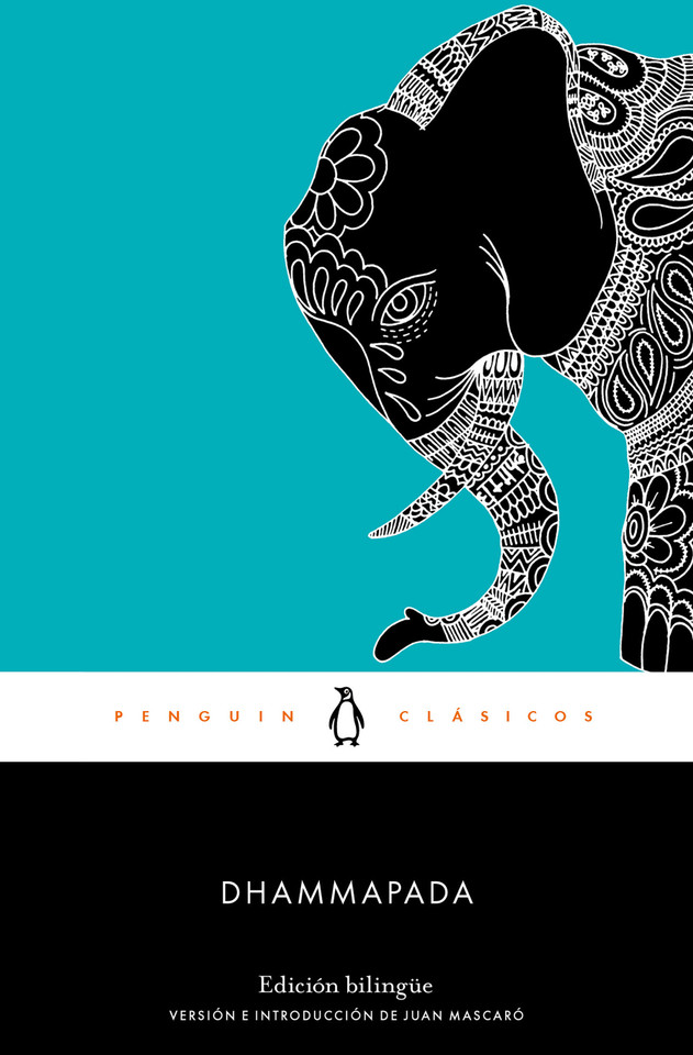 Dhammapada (edición bilingüe) / Dhammapada (Bilingual Edition) book cover by 