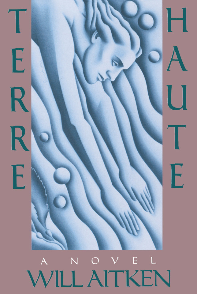 Terre Haute book cover by Will Aitken