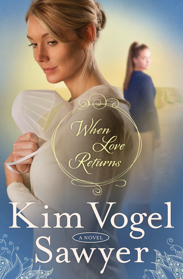 When Love Returns: A Novel (The Zimmerman Restoration Trilogy) book cover by Kim Vogel Sawyer