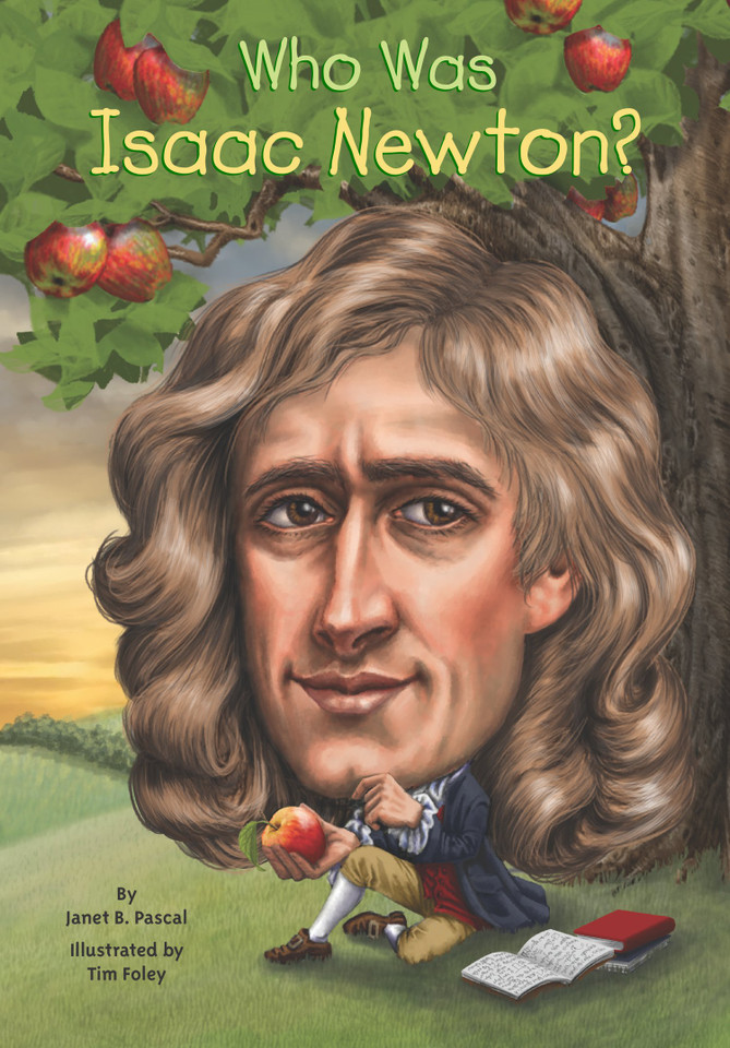 Who Was Isaac Newton? ( Who Was...? ) Cover