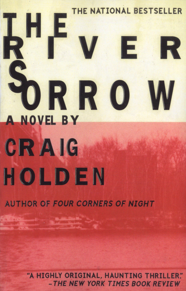 The River Sorrow: A Novel book cover by Craig Holden