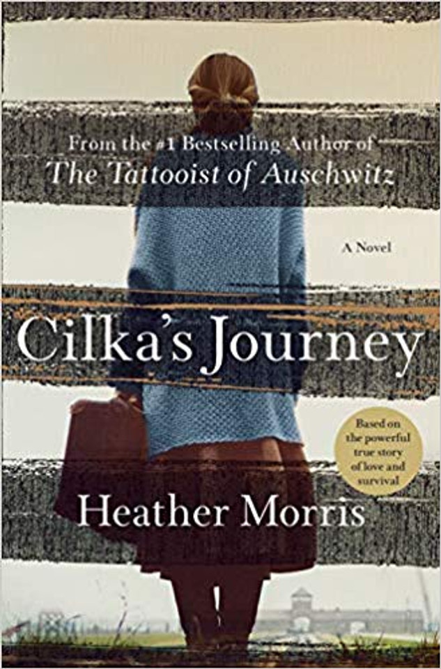 Cilka's Journey [Hardcover] Cover