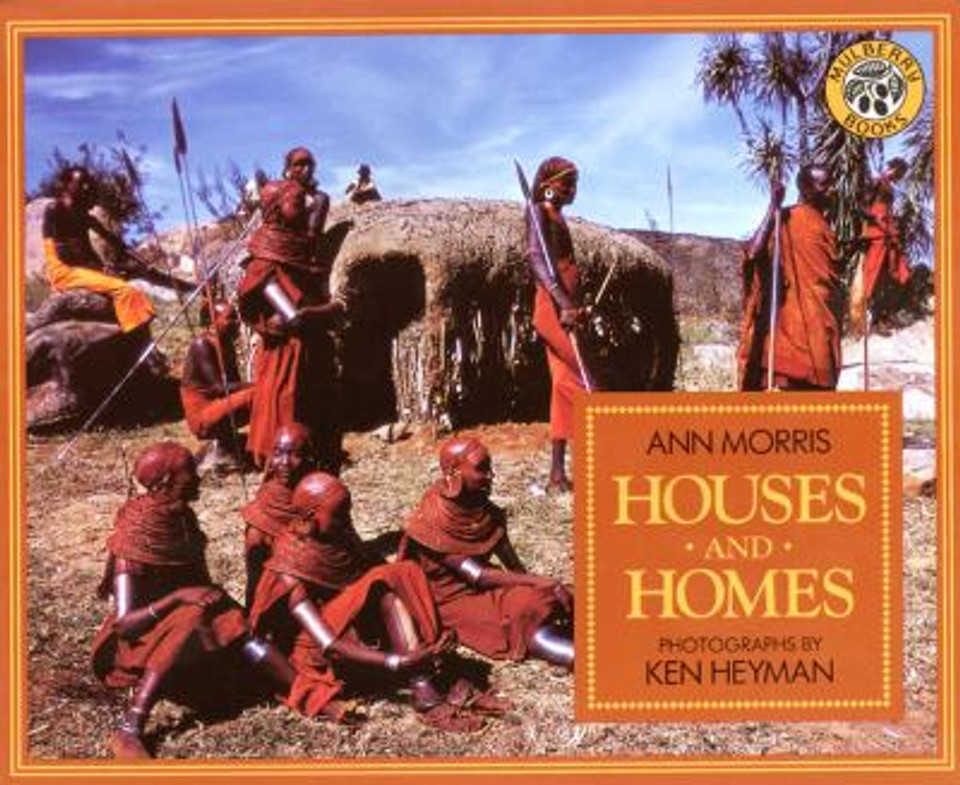 Houses and Homes Cover