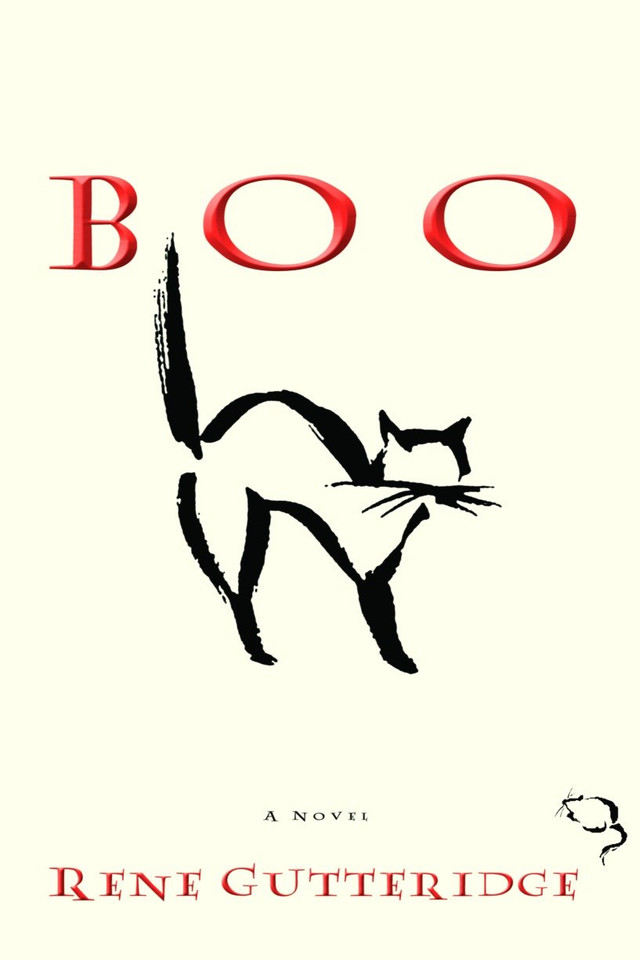 Boo (Boo Series) book cover by Rene Gutteridge
