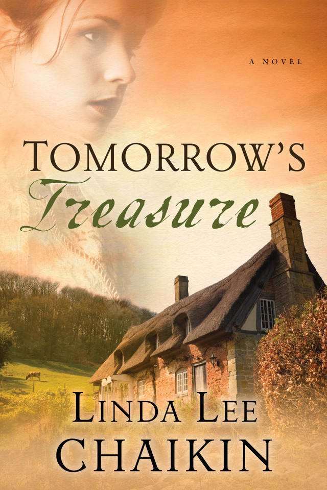 Tomorrow's Treasure (East of the Sun) book cover by Linda Lee Chaikin